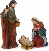 Vianočné Vianočný Betlehem Vianoce *jozef Výška 80 CM