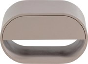 Sivobéžová poschodová polica 39 cm Momo – WOOOD