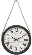 Nástenné hodiny MANOS 89x50x5 cm-MC