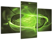 Moderný abstraktný obraz (90x60 cm)