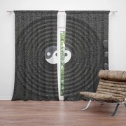 Sablio Záves Jin a jang: 2 ks 140x250 cm