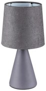 Rabalux 2695 Nalani stolná lampa, sivá