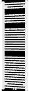 Mexen Pluton kúpeľňový radiátor 1700 x 600 mm, 991 W, biely - W106-1700-600-00-20