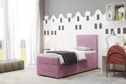 POSTEĽ BOXSPRING TIMEA 90X200 S VLASTNÝM PREŠÍVANÍM