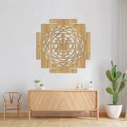 DUBLEZ | Harmonizačná mandala - Obraz Sri Yantra