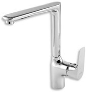 Novaservis Titania Nice, drezová stojanková batéria, chrómová, 97713,0