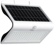 LED Solárne svietidlo so senzorom pohybu LED/6,8W/4000 mAh 3,7V IP65
