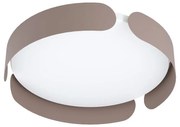 Moderné svietidlo EGLO VALCASOTTO mokka    99623