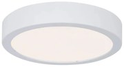 Paulmann Paulmann 78923 - LED/13W IP44 Stmievateľné kúpeľňové stropné svietidlo AVIAR 230V W3641