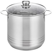 Elo 22624 Basic Nerezový hrniec Brillant 24 cm, 9l
