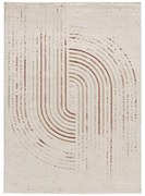 Krémový koberec 120x170 cm Candela – Universal