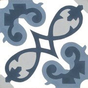 Cementové dlaždice 3690 | Articima