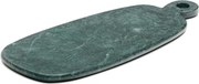 Servírovacia mramorová doštička 20 x 3 cm Obar – Kave Home