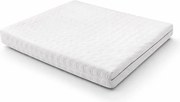 Stredne tvrdý pružinový termoregulačný matrac 200x200 cm Dream Essence – Bonami Essentials
