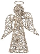 Retlux - LED Vianočná dekorácia LED/2xAA anjel