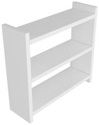 Kuchynská polica COSMIC biela