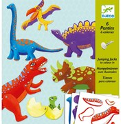 Pohyblivé figúrky – Dinosaury