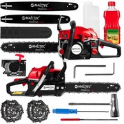 Benzínová reťazová píla MasterCut 5700W