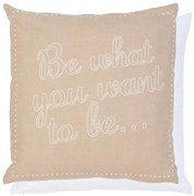 Bavlnený povlak na vankúš Lovely PRINTS - 40 * 40 cm