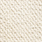 Metrážny koberec WOOLLY smotanový