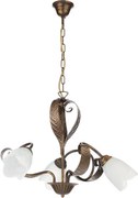 ONLI - Luster na reťazi SONIA 3xE14/6W/230V
