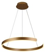 LED Stmievateľný luster na lanku LED/70W/230V 3000-6500K + diaľkové ovládanie