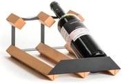 Stojan na víno Raxi Show pre 2 fľaše