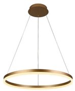 LED Stmievateľný luster na lanku LED/42W/230V 3000-6500K + diaľkové ovládanie