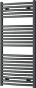 Mexen Helios, vykurovacie teleso 1200x600 mm, 664 W, antracitová, W103-1200-600-00-66