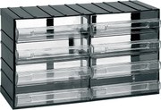 ARTPLAST Organizér 614T - 8 zásuviek