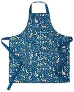 Bavlnená zástera Enchanted Twilight Animals – Catherine Lansfield