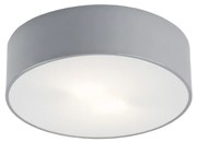 Argon 3080 - Stropné svietidlo DARLING 2xE27/15W/230V pr. 25 cm šedá