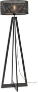 XXXLutz STOJACIA LAMPA, 50/50/145 cm Good & Mojo - Online Only bytové doplnky - 004315017614