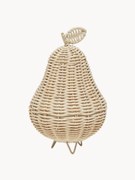 Ručne vyrobená stolová lampa Pear