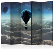 Artgeist Paraván - Night expedition [Room Dividers]