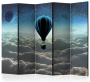Artgeist Paraván - Night expedition [Room Dividers]