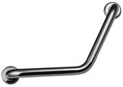 Mereo Mereo, Madlo vaňové, nerez, 20x20 cm, MER-KD806