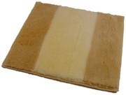 ROUTNER Kúpeľňová predložka ATHENA Béžová 10301 - Béžová / 60 x 60 cm 10301