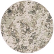 Koberec RAGOLLE Argentum 63872 6444 kruh