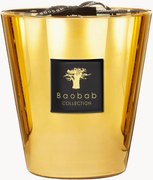 Štvorknôtová vonná sviečka Exclusives (jazmín, galbanum, pižmo)