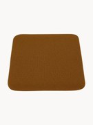 Buklé vankúš na taburetku Curva