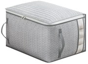 Organizér do skrine SENCA XL 52x44x30 cm sivý