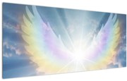 Obraz - Anjelská aura (120x50 cm)