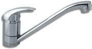 Novaservis Titania Lux, drezová batéria, chrómová, 91091,0
