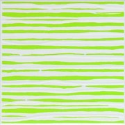 Dekor Fineza Happy zelená 20x20 cm lesk DHAP20GE