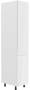 Kuchynská skrinka Gardena D40SP P white