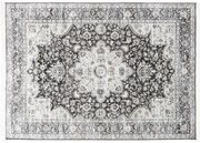 PROXIMA.store - Orientálny koberec ISPHAHAN - antracit ROZMERY: 80x220