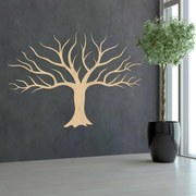 Drevený Strom života – elegantné konáre na modernú stenu I SENTOP HDF0174