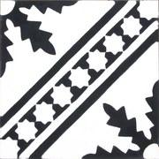 Cementové dlaždice 4002 | Articima