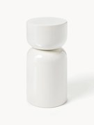 Okrúhly pomocný stolík Amina